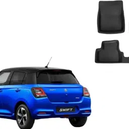 PVC 5D Mat For Maruti Suzuki Swift-23