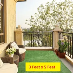 Artificial Grass, PP (Polypropylene) Floor Mat-4