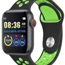 NKL Smartwatch 02 Series 7 Bluetooth Look Men-picture-4