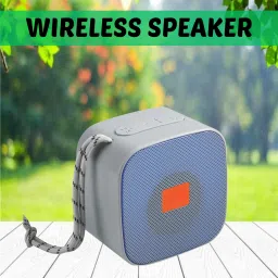 FRONY S113 Bluetooth (PORTABLE DESKTOP SPEAKER) Dynamic Thunder Sound & High Bass K386 5 W Bluetooth Laptop/Desktop Speaker-image-83