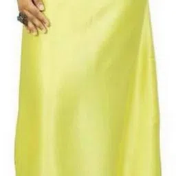 house of common NEW SATIN B STYLE45 Pure Satin, Pure Silk Petticoat-image-9