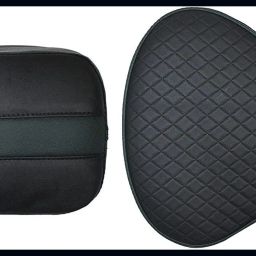 KBA-SCN46_NEW Split Bike Seat Cover For Royal Enfield Classic 350, Classic 500-image-56