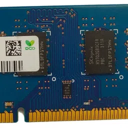 Hynix HYNIX DDR3 4 GB (Dual Channel) PC DRAM (HMT351U6CFR8C-PB NO AA 1311)-24