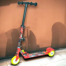 kids smart and stylish scooter for 2-5 years with adjustable handle Kids Scooter-12