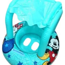 Inflatable Kiddie Float| Water Baby Floater for Kids Inflatable Pool Accessory-image-45