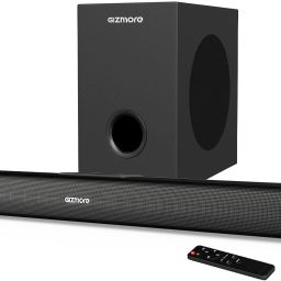 Gizmore BAR SW8000 Wireless 120 W Bluetooth Soundbar-image-89
