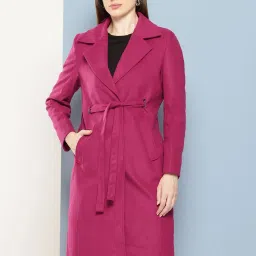 Polyester Coat For Women-image-69