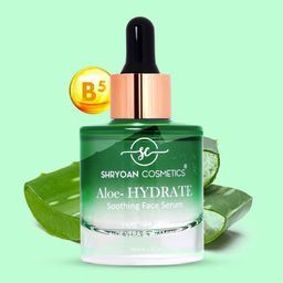 SHRYOAN Aloe Hydrate Soothing Face - 30ml-40