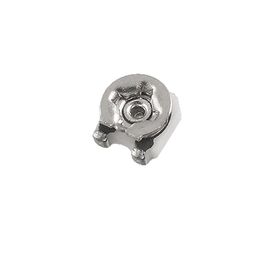 100k Ohm SMD Single Turn Potentiometer Trimmer Adjustable Resistance image 3