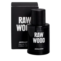 Jack & Jones Raw Wood Eau De Toilette Fragrance - 40ml-30