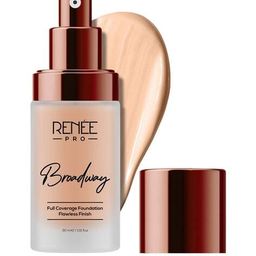 renee Full Coverage Flawless Broadway Foundation image 1