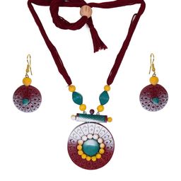 ADONE Women Multi Jewellery Set-image-86