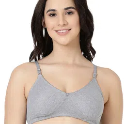 BLOSSOM Women T-shirt Seamless Full Coverage Bra-image-53