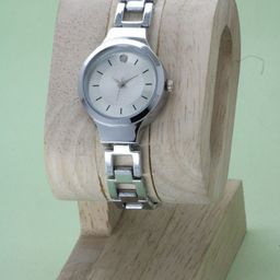 VIRAKTI Women Dial & Bracelet Style Straps Water Resistant Analogue Watch H-09-SILVER-image-94