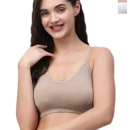 Stem Rope Bra Full Coverage Lightly Padded-picture-16