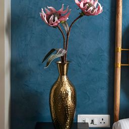 THE ARTMENT Pink 1 Pieces Artificial Flower-27