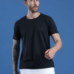 EPPE Men Pockets Slim Fit T-shirt-image-43