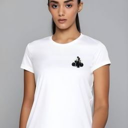 SZN Women Printed Pockets T-shirt-image-72