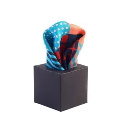 ALZ Printed Microfiber Pocket Squares-image-57