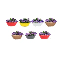 Bonsai Round Pot 13.7 Inch for Indoor & Outdoor Plants-image-10