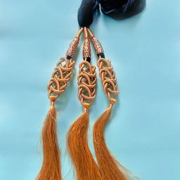 VAGHBHATT Women Hair Accessory Set-44