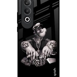 QRIOH Gambling Problem OnePlus Nord CE4 5G Impact Resistant Back Case-picture-53
