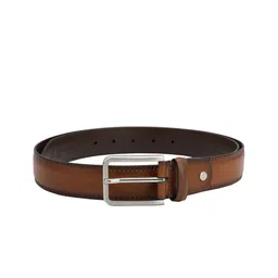 Da Milano Men Leather Formal Belt-image-87