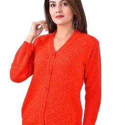 BAISA Women Cable Knit Cardigan-picture-11