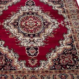 R CARPETS Printed Traditional Carpet-image-12