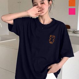 Leotude Women 3 Printed T-shirt-image-51