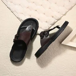 IVRAH Men Comfort Sandals-image-48