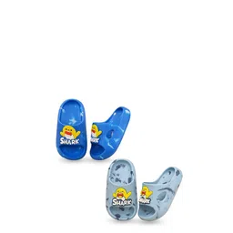 Smartots Unisex Kids Printed Sliders-picture-0