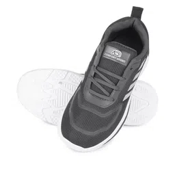 PENNEN Boys Woven Design Round Toe Sneakers-27