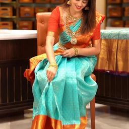 CaniBani Women Green Sarees-picture-25