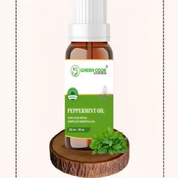 GREEN CODE AYURVEDA Peppermint Essential Oil - 30 ml-image-85