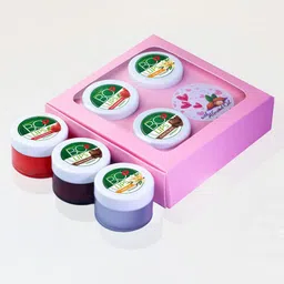 BOROLINE Set Of 3 Lip Balm With Vitamin E - 10 g Each-Strawberry-Vanilla-Chocolate-18