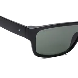 Fastrack Unisex Square Sunglasses with UV Protected Lens P444GR1V image 5