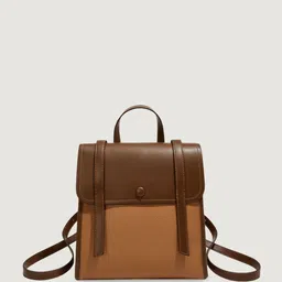 CORSICA Women Solid Ergonomic Backpack-picture-3