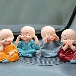 Navyaksh Blue 4 Pieces  Fengshui  Showpiece-image-41