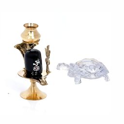Navyaksh Black Religious Idol Showpiece-picture-28