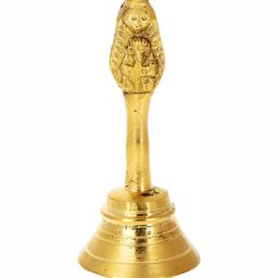 Navyaksh Gold-Toned Religious Idol Showpiece-picture-40
