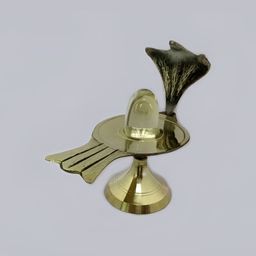 Navyaksh Beige Religious Small Showpiece-image-40