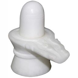 Navyaksh White Religious Idol Showpiece-image-52