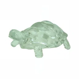 Navyaksh Transparent Religious Glass Showpiece-image-46