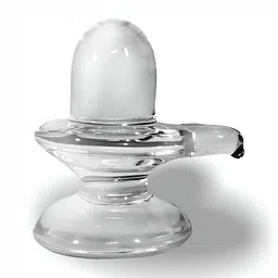 Navyaksh White Marble Shivling Showpiece-image-95