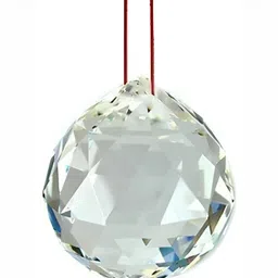 Navyaksh Transparent Crystal Decorative Showpiece-image-70