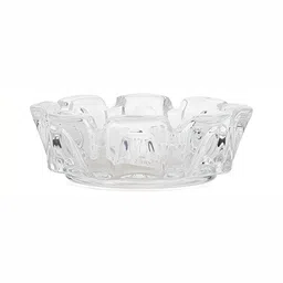 Navyaksh Transparent Glass Decorative Showpiece-image-61