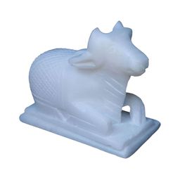 Navyaksh White Religious Marble Showpiece-picture-45