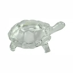 Navyaksh Transparent Religious Idol Showpiece-image-96