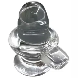 Navyaksh White Crystal Religious Showpiece-image-68